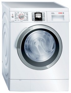 洗衣机 Bosch WAS 2474 GOE 照片 评论