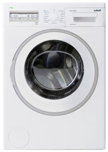 Máquina de lavar Amica AWG 6122 SD Foto reveja