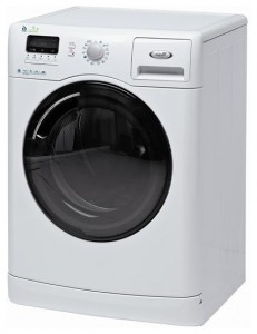 Máquina de lavar Whirlpool AWOE 8759 Foto reveja