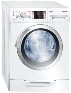 Máquina de lavar Bosch WVH 28421 Foto reveja