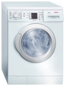 Máquina de lavar Bosch WAE 20463 Foto reveja