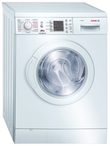 Vaskemaskin Bosch WAE 2046 F Bilde anmeldelse
