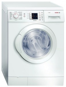 Máquina de lavar Bosch WAE 24462 Foto reveja