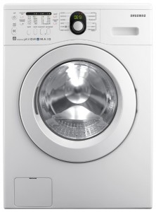 Tvättmaskin Samsung WF0690NRW Fil recension