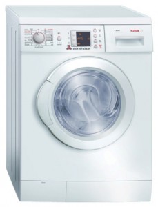 Vaskemaskin Bosch WLX 2048 K Bilde anmeldelse
