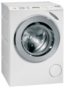 Máquina de lavar Miele W 6000 galagrande XL Foto reveja