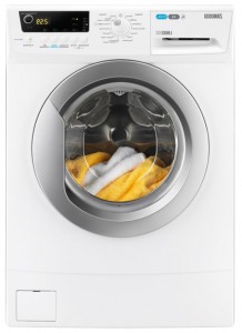 çamaşır makinesi Zanussi ZWSG 7101 VS fotoğraf gözden geçirmek