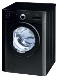 Máquina de lavar Gorenje WA 610 SYB Foto reveja