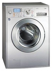 Máquina de lavar LG WD-1406TDS5 Foto reveja