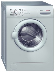 çamaşır makinesi Bosch WAA 2016 S fotoğraf gözden geçirmek