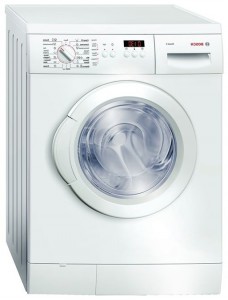çamaşır makinesi Bosch WAE 16260 fotoğraf gözden geçirmek