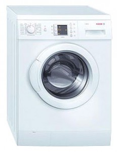 Machine à laver Bosch WAE 20412 Photo examen