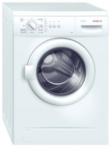 çamaşır makinesi Bosch WAA 12161 fotoğraf gözden geçirmek