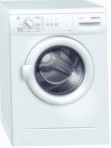 bäst Bosch WAA 12161 Tvättmaskin recension