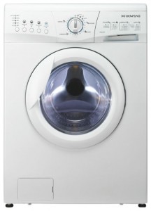 Vaskemaskin Daewoo Electronics DWD-M8022 Bilde anmeldelse
