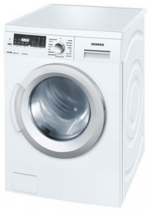 Wasmachine Siemens WM 14Q471 DN Foto beoordeling