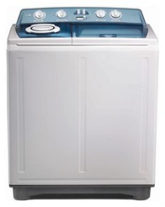 Tvättmaskin LG WP- 95163SD Fil recension