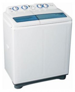 Tvättmaskin LG WP-9526S Fil recension