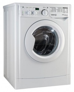 Máquina de lavar Indesit EWSD 61031 Foto reveja