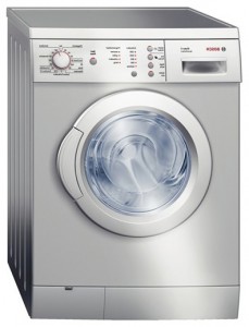 Máquina de lavar Bosch WAE 241SI Foto reveja