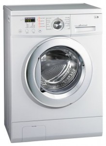 Vaskemaskine LG WD-10390NDK Foto anmeldelse