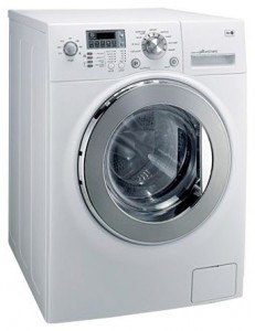 Vaskemaskin LG WD-14440FDS Bilde anmeldelse