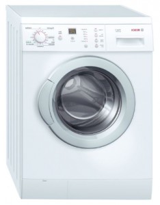 çamaşır makinesi Bosch WAE 2834 P fotoğraf gözden geçirmek