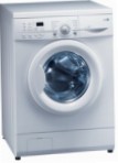 ベスト LG WD-80264NP 洗濯機 レビュー
