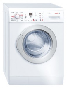 เครื่องซักผ้า Bosch WLX 2036 K รูปถ่าย ทบทวน