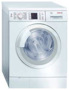 Máquina de lavar Bosch WAS 28447 Foto reveja