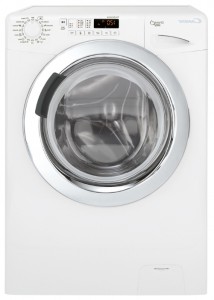 ﻿Washing Machine Candy GV42 128 DC1 Photo review