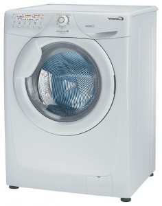 Máquina de lavar Candy COS 106 D Foto reveja