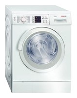 Máquina de lavar Bosch WAS 32442 Foto reveja