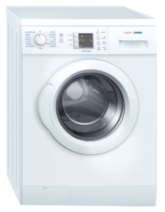 Vaskemaskine Bosch WLX 24440 Foto anmeldelse