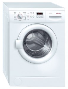 Máquina de lavar Bosch WAA 28222 Foto reveja
