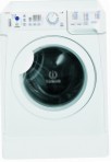 optim Indesit PWSC 6107 W Mașină de spălat revizuire