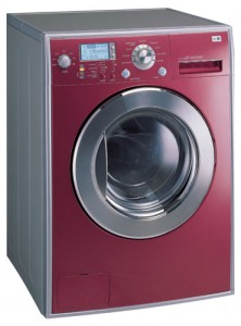 çamaşır makinesi LG WD-14379BD fotoğraf gözden geçirmek