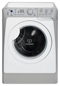 洗衣机 Indesit PWC 7104 S 照片 评论