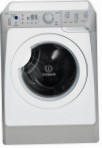 melhor Indesit PWC 7104 S Máquina de lavar reveja