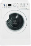 melhor Indesit PWE 7104 W Máquina de lavar reveja