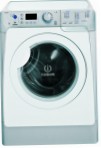 bedst Indesit PWE 7104 S Vaskemaskine anmeldelse