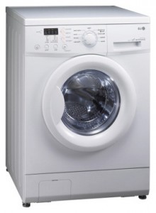 Máquina de lavar LG F-8068LD Foto reveja