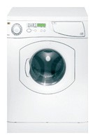 Máquina de lavar Hotpoint-Ariston ALD 128 D Foto reveja