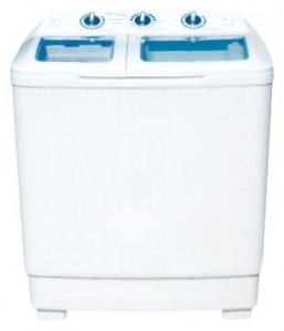 ﻿Washing Machine Белоснежка B 5500-5LG Photo review