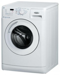 Máquina de lavar Whirlpool AWOE 9349 Foto reveja