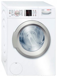 Machine à laver Bosch WAQ 24480 ME Photo examen