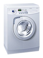 çamaşır makinesi Samsung S815J fotoğraf gözden geçirmek