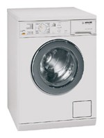 Máquina de lavar Miele W 2102 Foto reveja