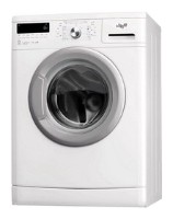 Machine à laver Whirlpool WSM 7122 Photo examen