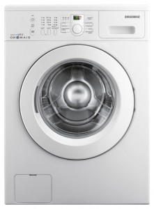 เครื่องซักผ้า Samsung WFE592NMW รูปถ่าย ทบทวน